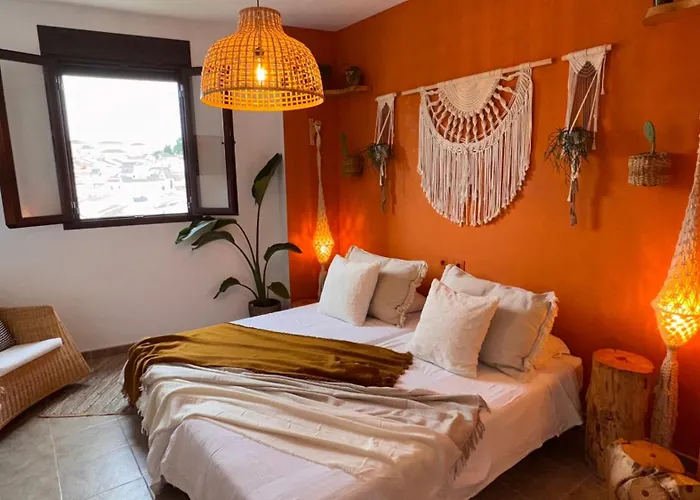 Yanes Bed And Breakfast Ronda