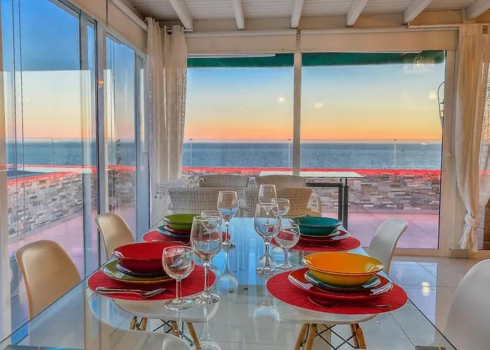 Penthouse Of Views Los Cristianos