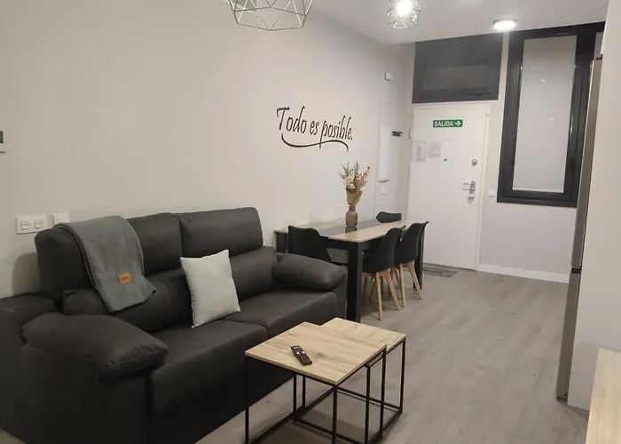 Torrejon Suites 2 Habitaciones