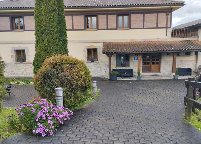 Hotel Artea Errota
