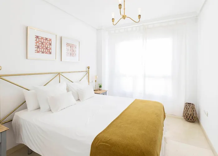 Sol Beach Benalmádena Apartment