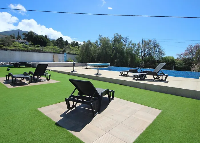 Los Guanches Bungalows