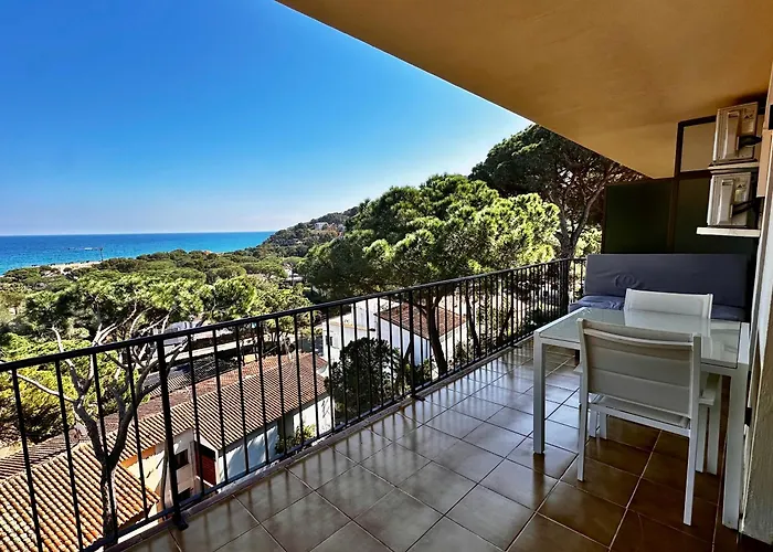 Melis Mar - Apartamento Con Vistas En Pals