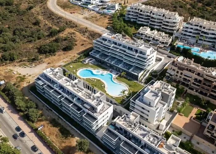 Cala Serena - Beautiful 2-Bedroom Apartment 850 Meters From The Beach