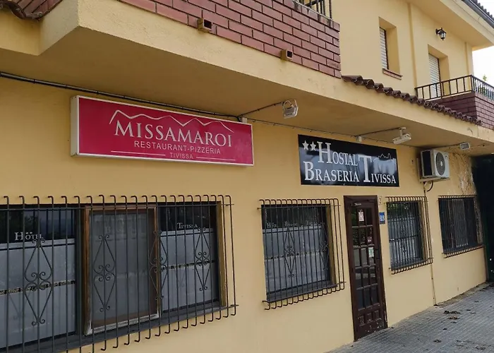 Hostal Braseria Missamaroi