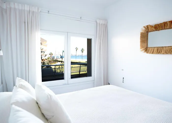 Apartaments Marítim Torre Valentina