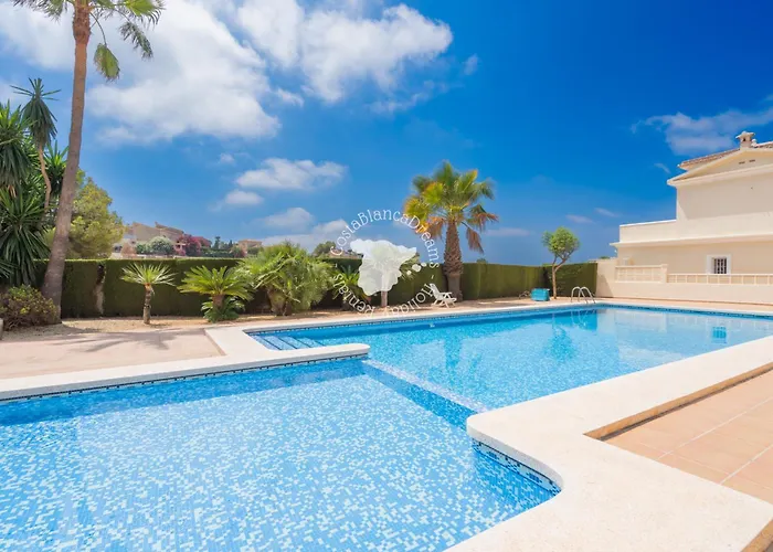 Costablancadreams Bungalow Gran Sol In Calpe