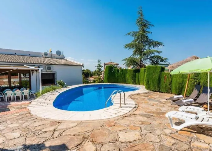 Villa Leonor Con Piscina Privada