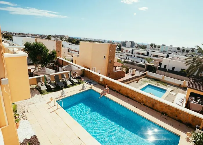 Villa Dahi Almerimar