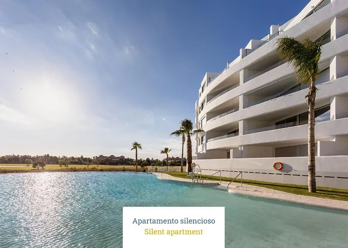 Homity Exclusive Playa Granada Beach&Golf - Mar de Astrid