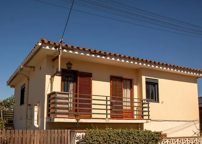Appartement A S\'Agaro, 1Er Etage, 3 Chambres Vue Vallee, Balcon