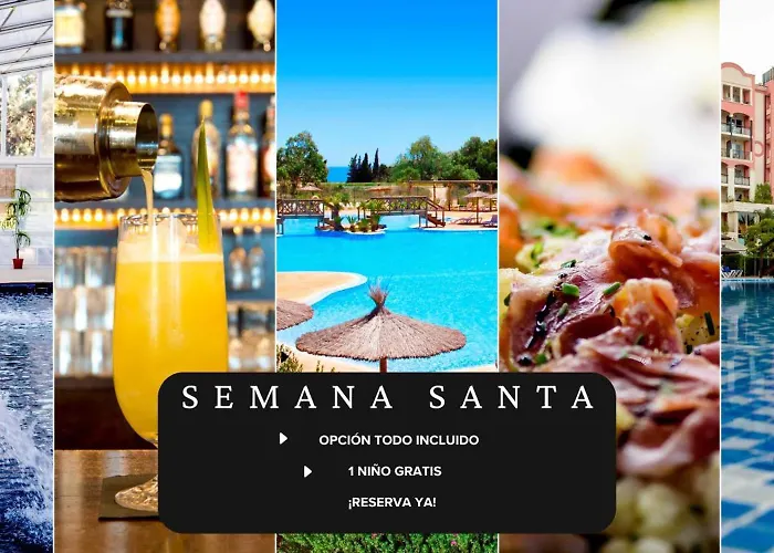 Sercotel Hotel Bonalba Alicante 4*S