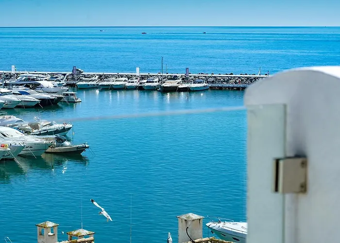 L\'Ocean Penthouse Banus