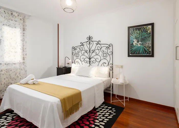 Apartamento Luisa Gijon