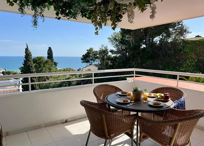 Miraflores Luxury Sea View