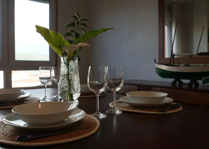 Apartamento Timon - Corcubion