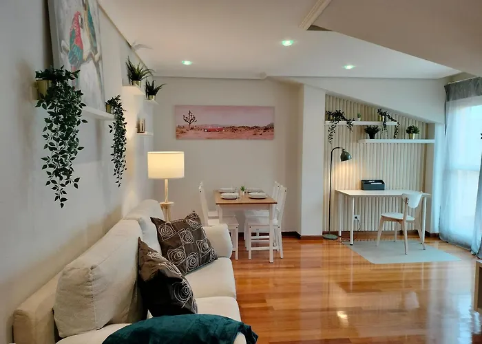 Apartamento Familiar - Solares Rh 16