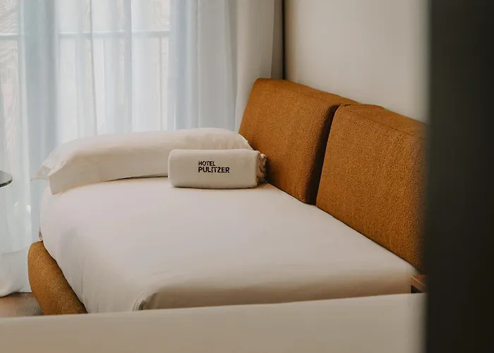 Hotel Pulitzer Barcelona