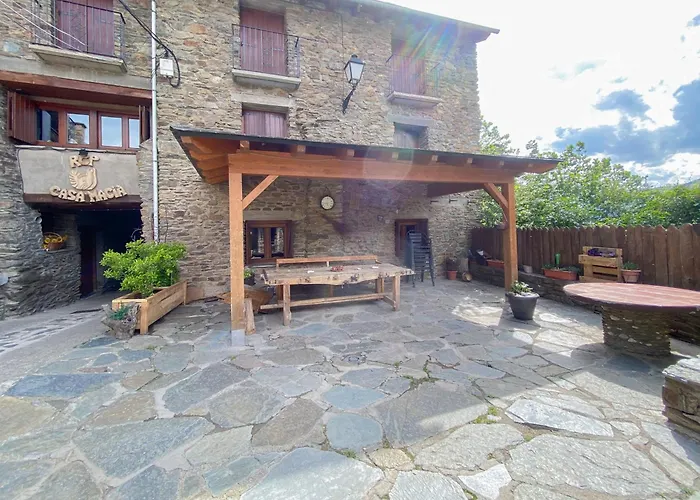 Casa Rural Macia - Apartamentos