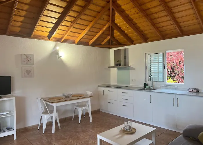 Casas Las Papayeras, en Los Barros