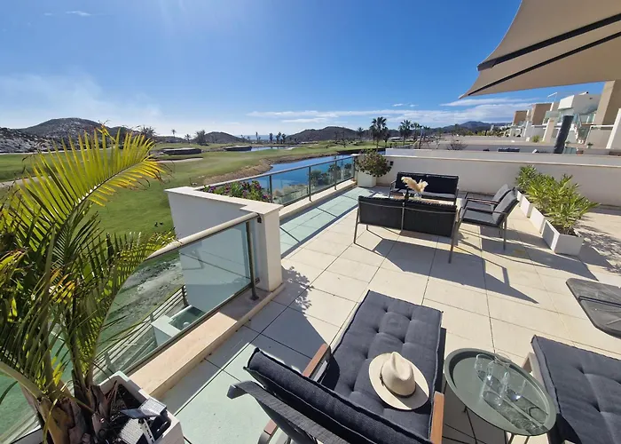 Penthouse Aguilon Golf