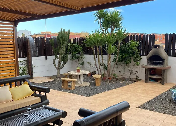 Blue Wave House Corralejo