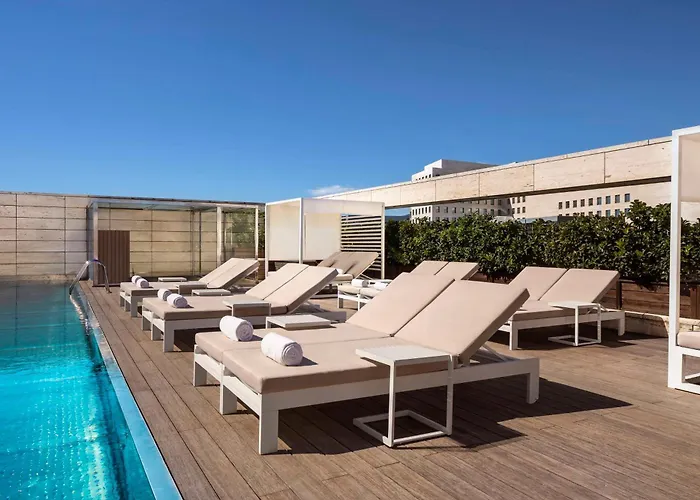 NH Collection Barcelona Constanza