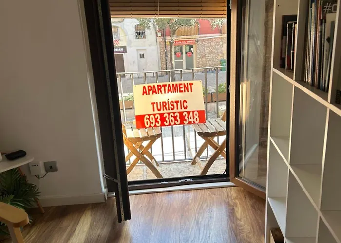Apartamento en plaza Forum Centro Historico
