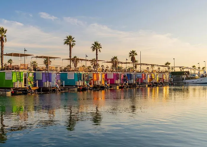 Boat Haus - Mediterranean Experience (Alcaidesa)