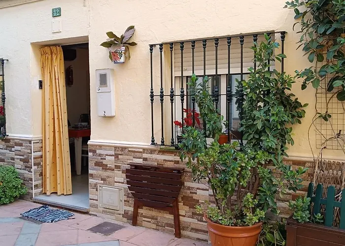 Anuli Playa en Fuengirola centro, familiar