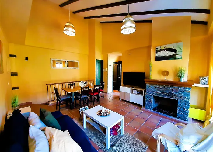Casa Rural Gurumelo