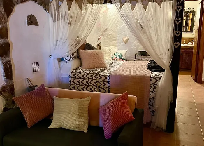 Cuevas de la Paz - Cave House Holidays
