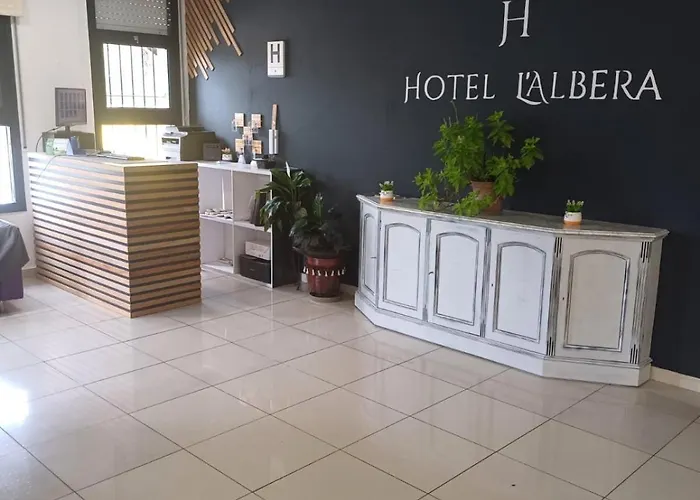 Hotel L\'Albera