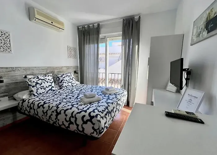 Apartamentos RC La Carihuela