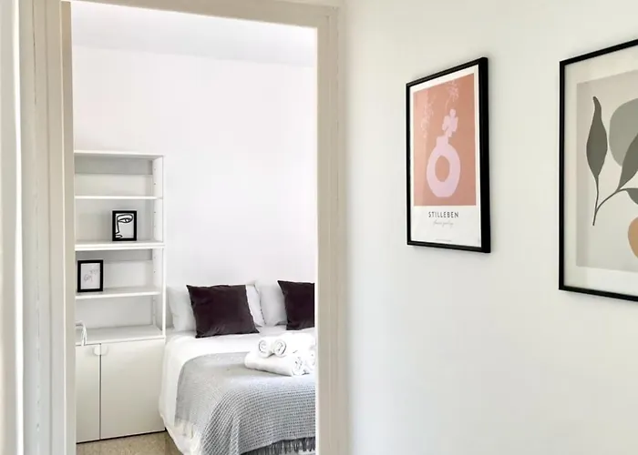 Apartamento Estacion De Portbou