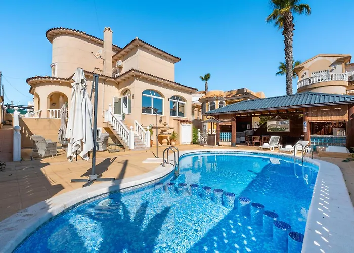 2 Apts In Villa Sun And Happiness