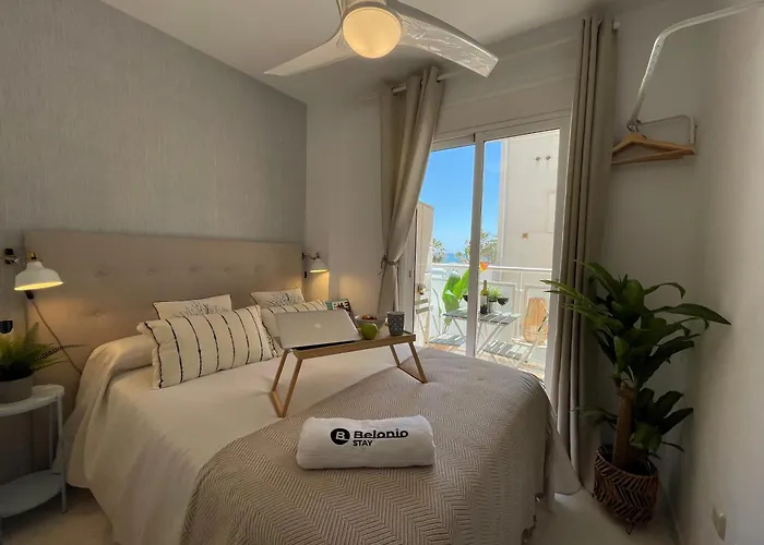 Fuengirola Beach Apartment By Stay Belonio