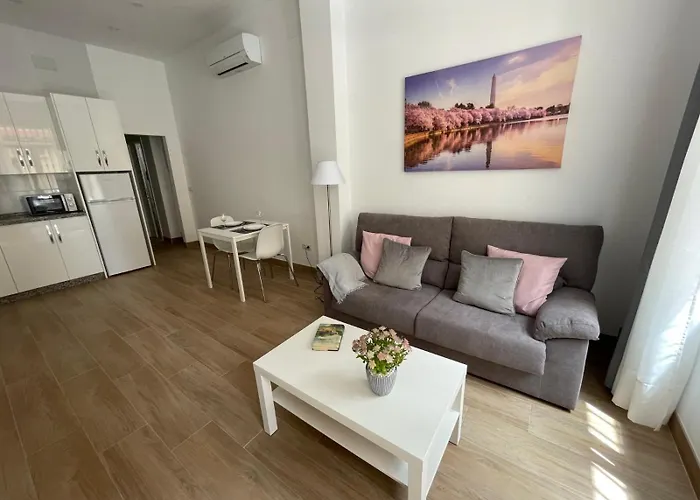 Apartamento Plaza Espana