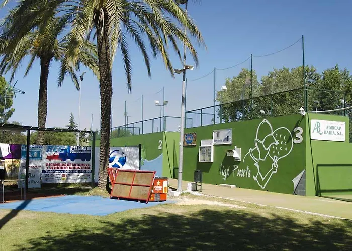 Bungalows-Camping La Rana Verde