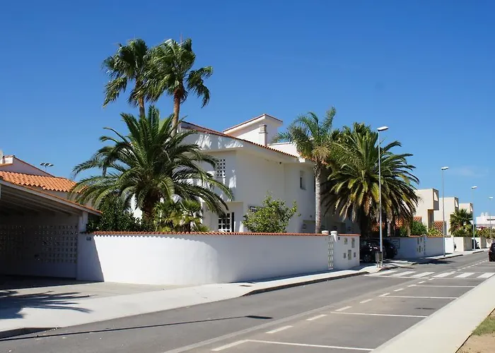 Apartment Los Eucaliptus