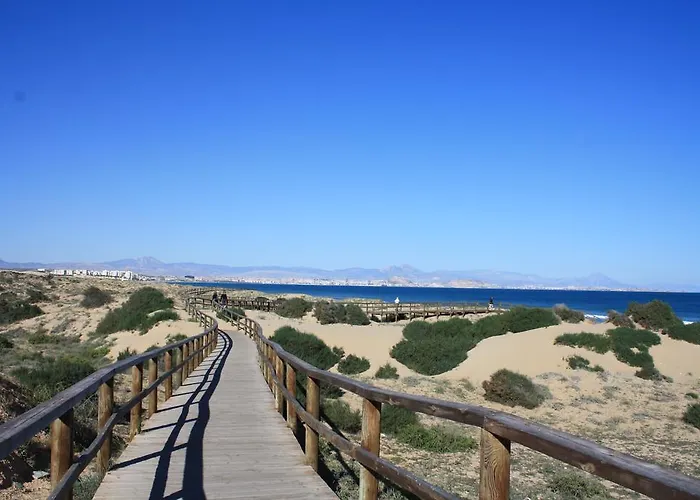 Apartament Playa Arenales