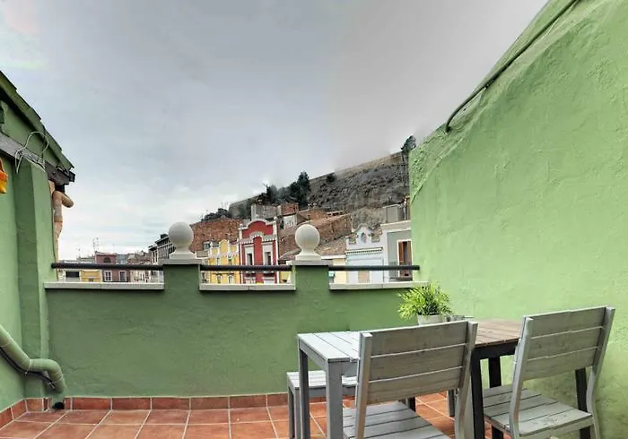 Atico Del Holandes