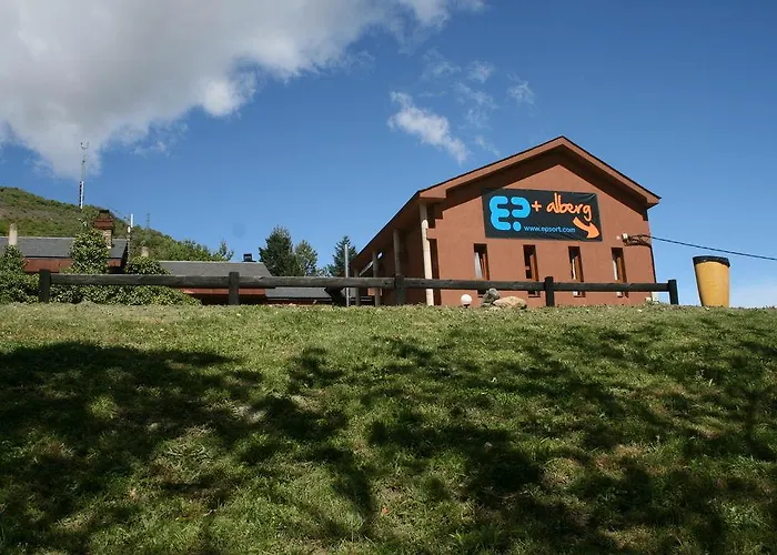 Alberg Escola de Piragüisme de Sort