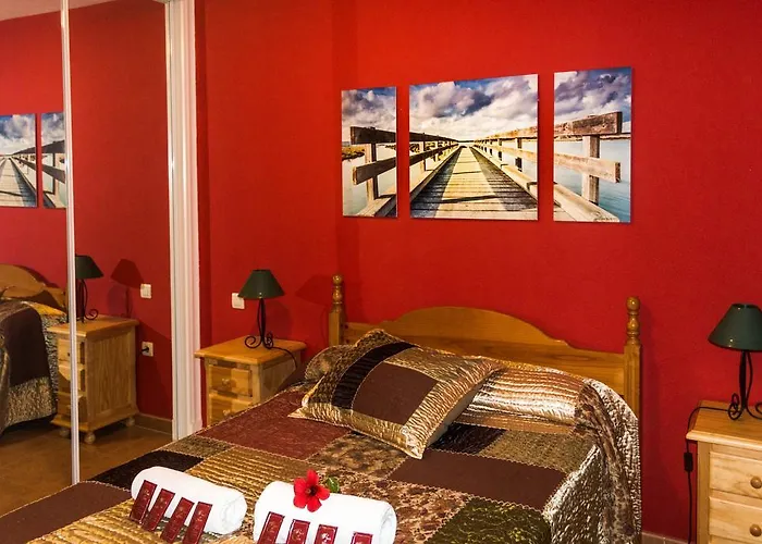 Apartamento Atlanterra Playa