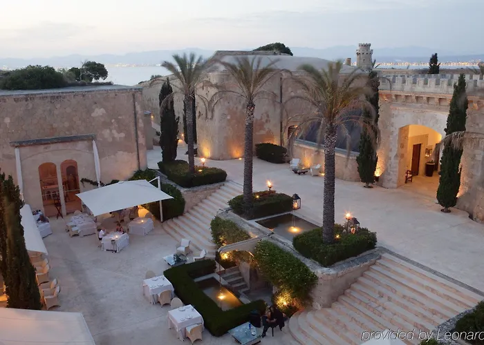 Cap Rocat, A Small Luxury Hotel Of The World