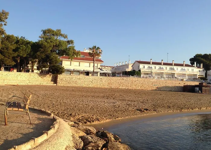 Ornis Apartments Platja