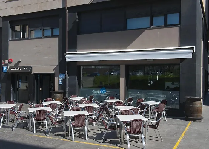 Pension Guria Jatetxea