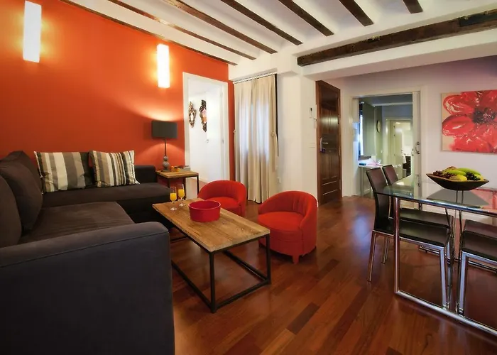 Apartamentos Abad Toledo