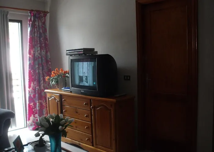 Apartment In Playa La Arena