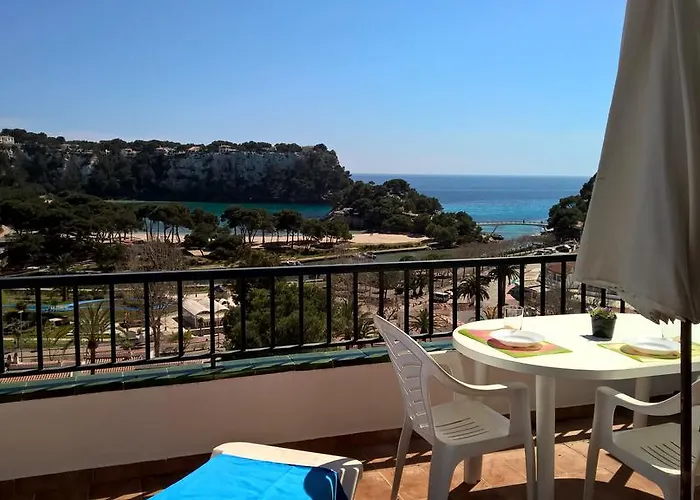Apartamentos Encanto Del Mar